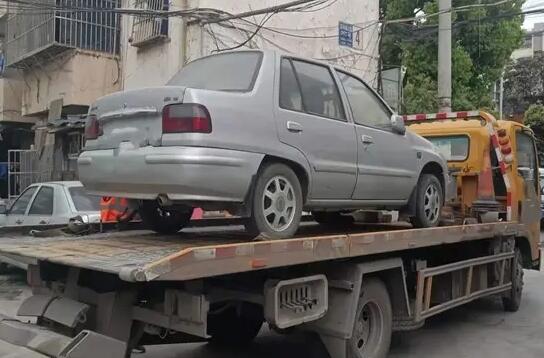 南头镇小轿车报废都要哪些手续 南头镇小轿车报废都要哪些手续